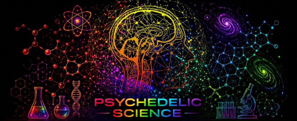 Psychedelic Science