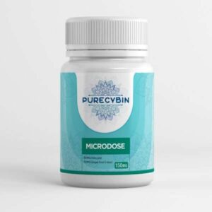 Purecybin Microdose Blend 150mg