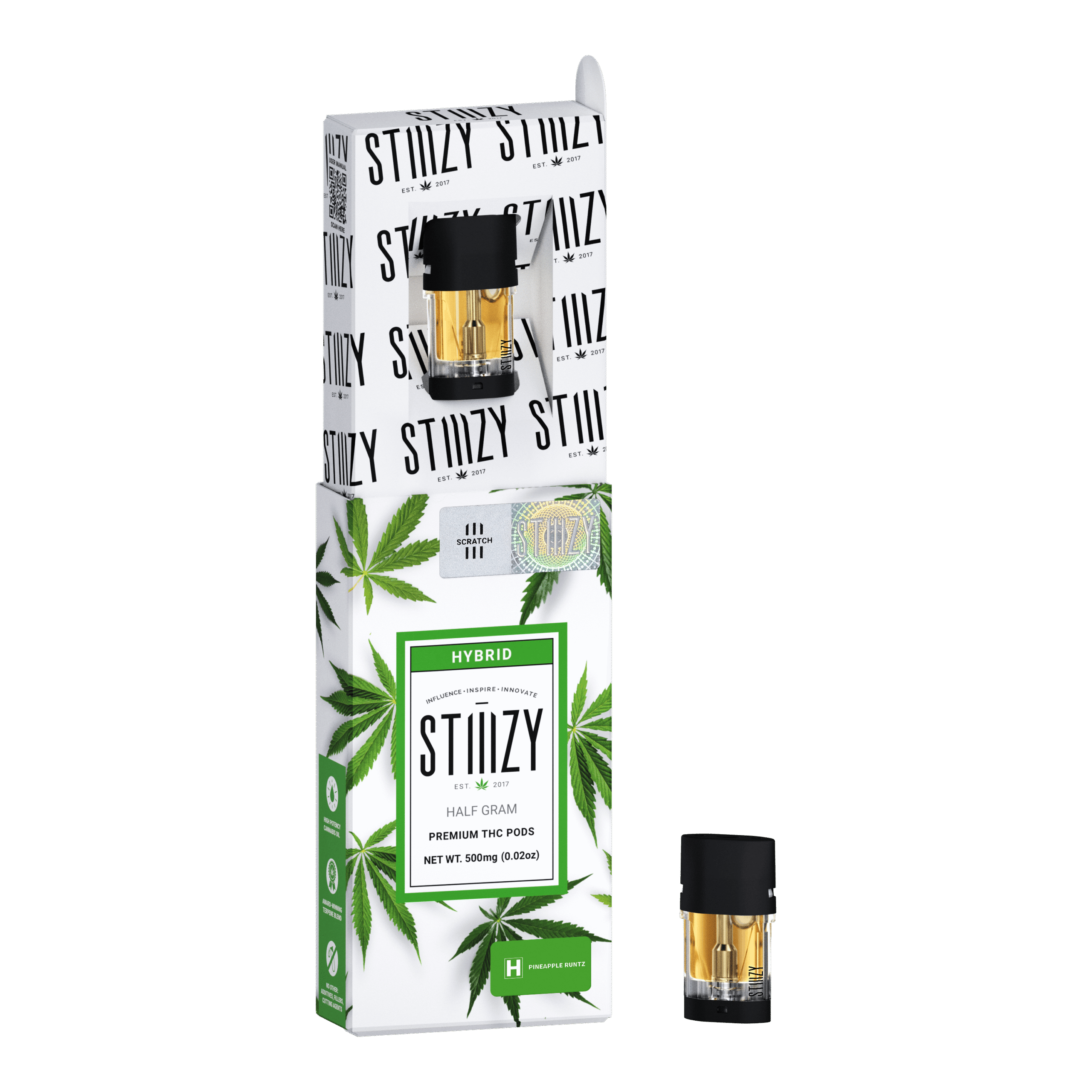 Pineapple Runtz Stiiizy