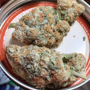AK 47 Strain