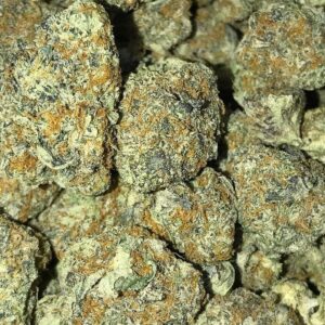 Bubba Kush Strain
