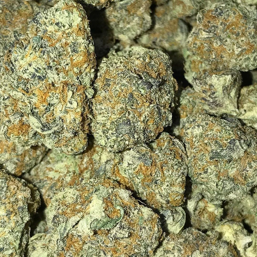 Bubba Kush Strain