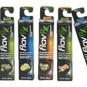 FlavRX Cartridge