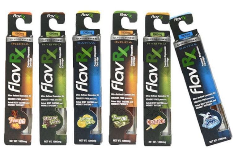 FlavRX Cartridge