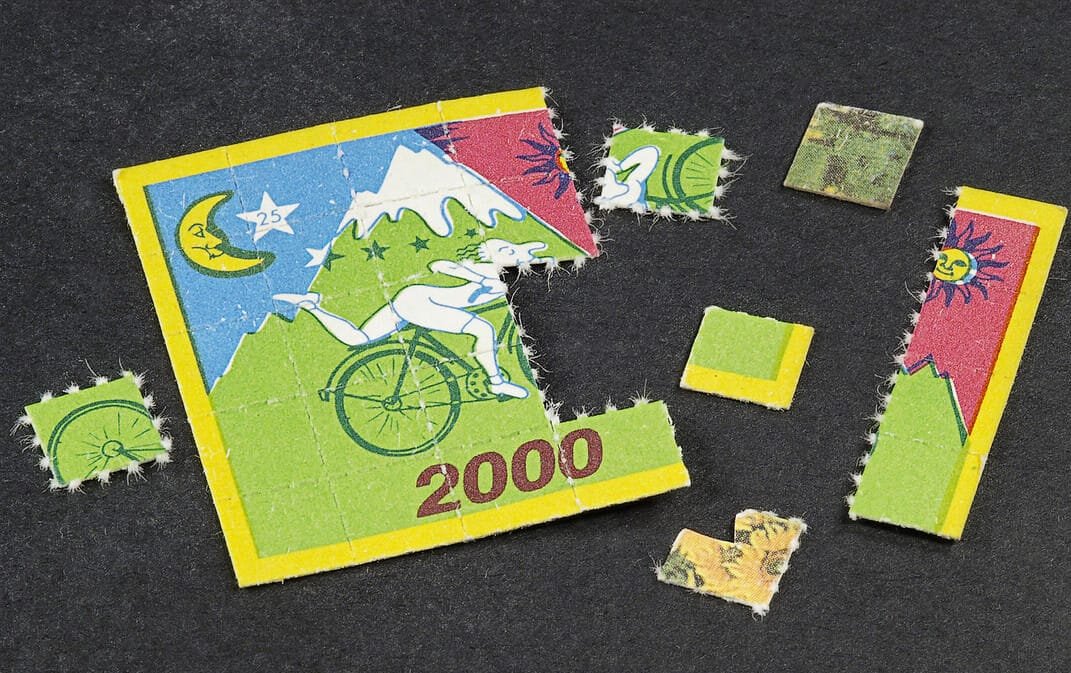 Albert Hofmann Acid LSD