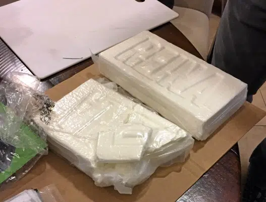 Cocaine In London