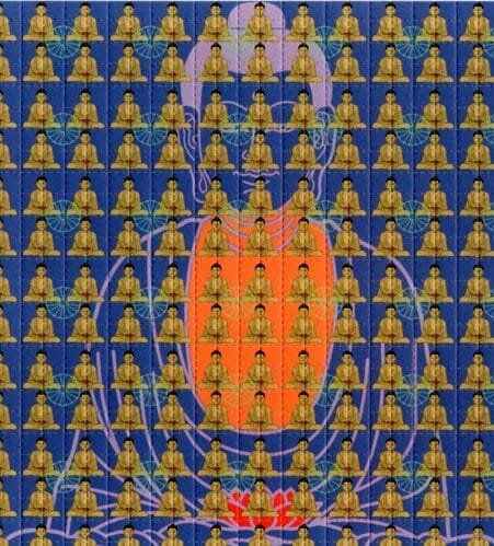 Buddha LSD