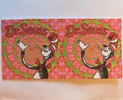 Dr. Seuss Acid Lsd
