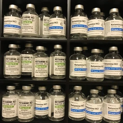 Liquid Ketamine