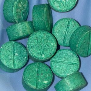Blue Domino MDMA