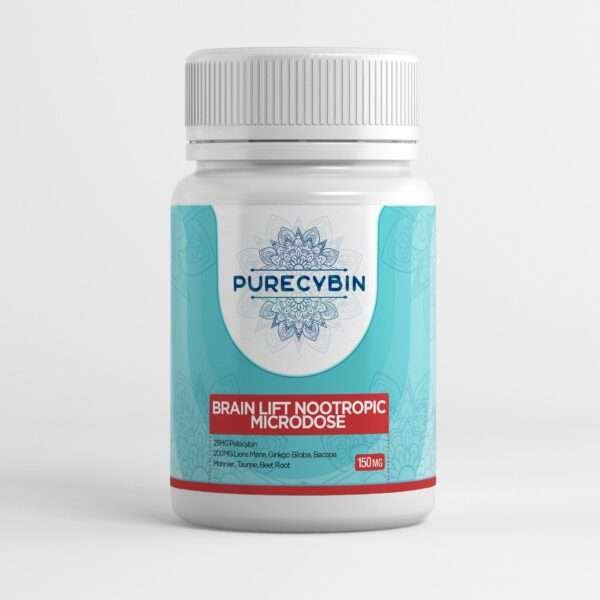Purecybin Brain Lift