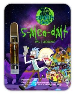 5-MEO DMT Cartridge 1ml