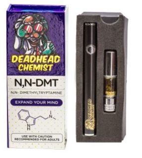 DMT Cartridge Deadhead Chemist