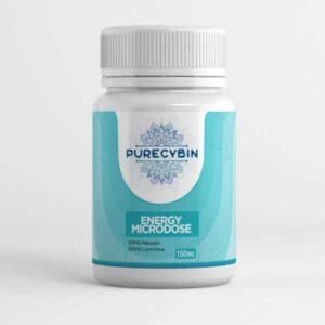 Purecybin Energy Microdose