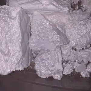 Fish scale Cocaine
