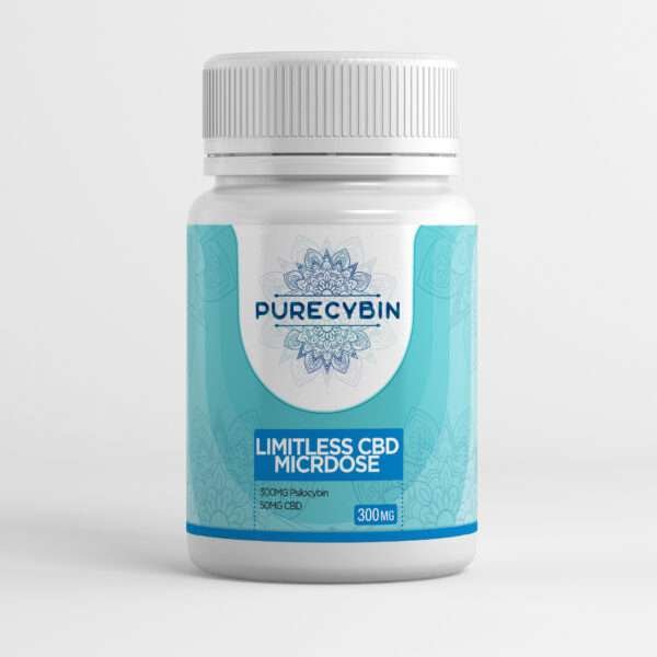 Purecybin CBD Limitless