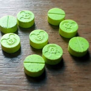Mickey Mouse 2C-B Hug Drug
