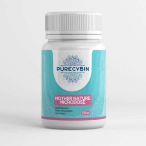 Purecybin Mother Nature Microdose