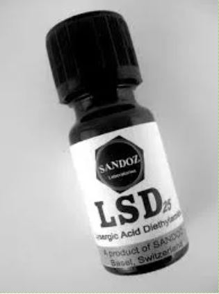 LSD Vial