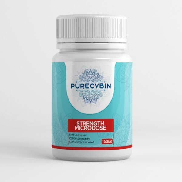 Purecybin Strength Microdose