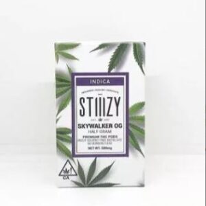 Stiiizy Carts