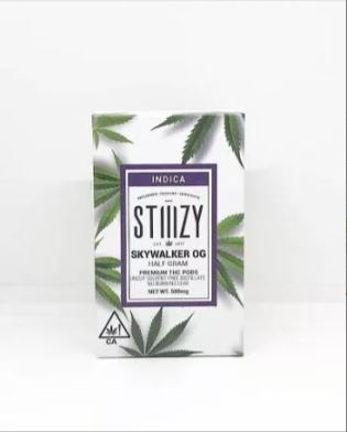 Stiiizy Carts