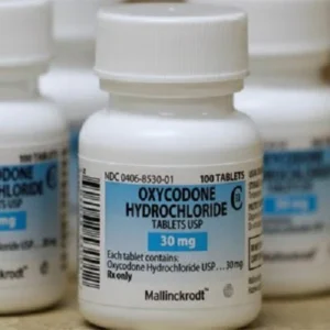 Oxycodone 30mg