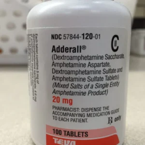 Adderall 20mg